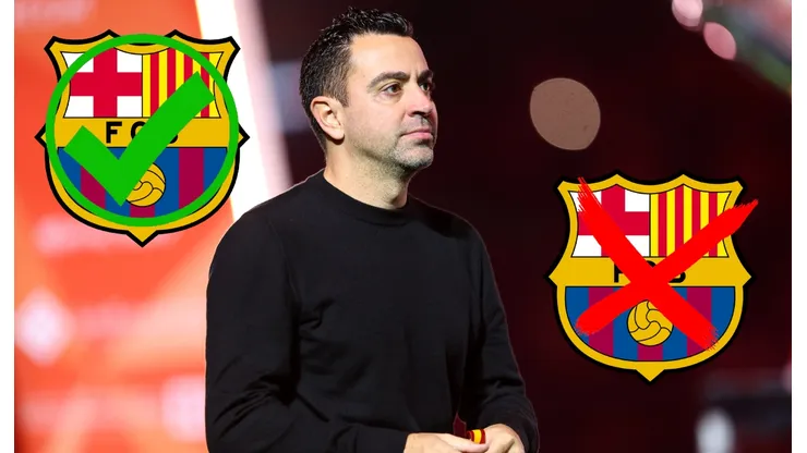 Xavi Hernández y su futuro en Barcelona, tema de conversación.