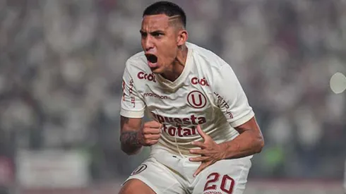 Alex Valera y Universitario de Deportes