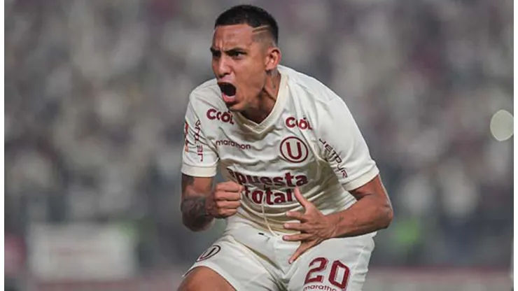 Alex Valera y Universitario de Deportes