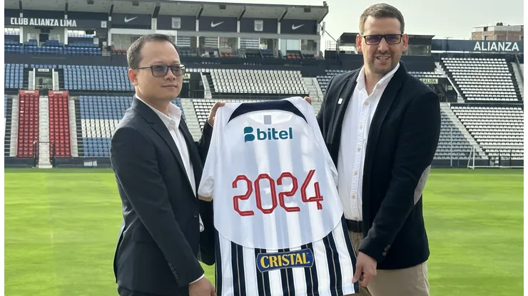 Alianza Lima y su gran refuerzo