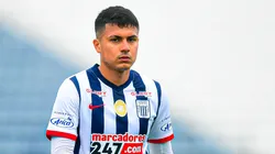 Alianza Lima y Jairo Concha.