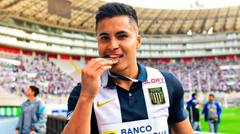 Alianza Lima y Ricardo Lagos.