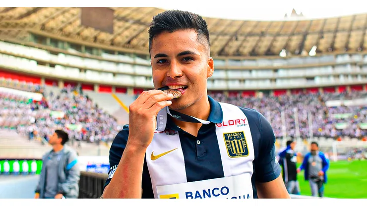 Alianza Lima y Ricardo Lagos.
