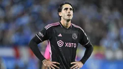 El ecuatoriano destaca con las figuras del Inter Miami