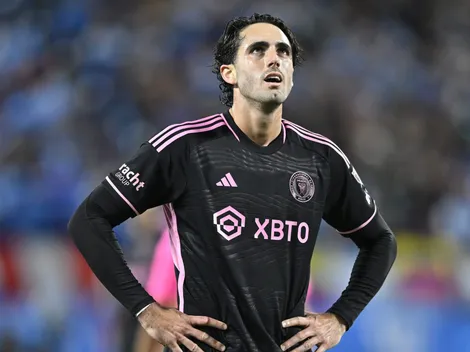 Leonardo Campana brilla junto a Messi, Suárez, Busquets y Alba (VIDEO)