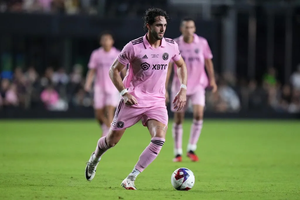 Leonardo Campana jugará su tercera temporada con la camiseta del Inter Miami. (Foto: GettyImages)
