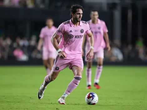 Leonardo Campana tiene opciones de dejar el Inter Miami