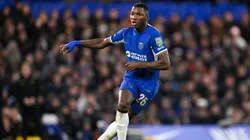 El volante ecuatoriano registró estos números con Chelsea