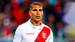 Paolo Guerrero y Alianza Lima.