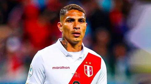 Paolo Guerrero y Alianza Lima.