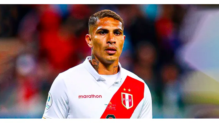Paolo Guerrero y Alianza Lima.