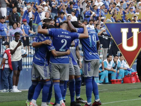 Liga de Quito no le venderá este jugador a Emelec