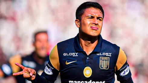 Jairo Concha y Universitario.