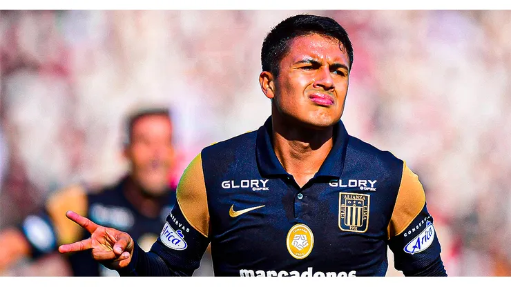 Jairo Concha y Universitario.