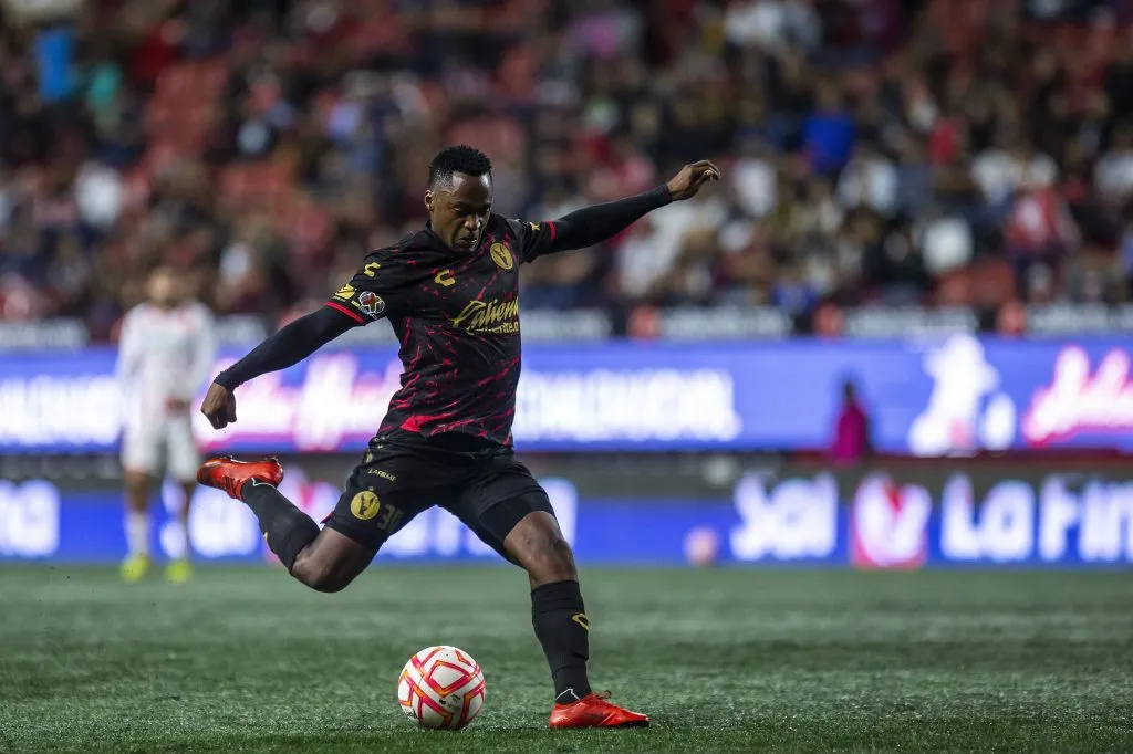 Renato Ibarra dejó Xolos de Tijuana para regresar al país y fue campeón dos veces. Foto: Getty.