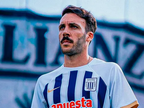 Alianza presentó a Rodríguez y el video dejó un gran detalle al descubierto