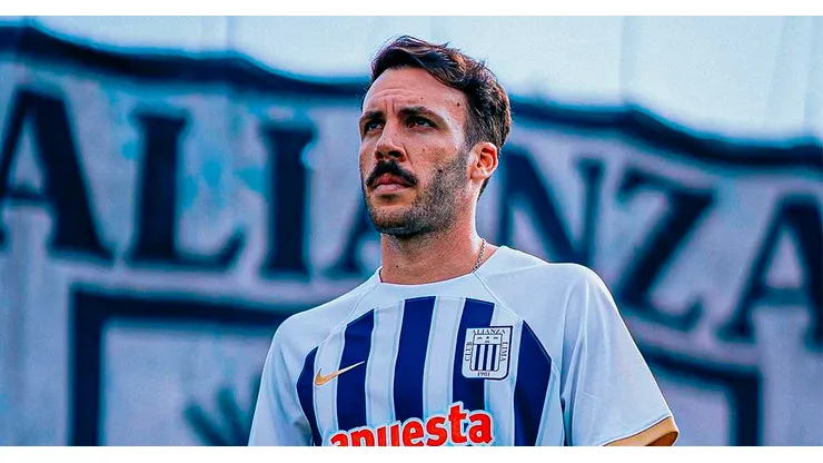 Sebastián Rodríguez y Alianza Lima.