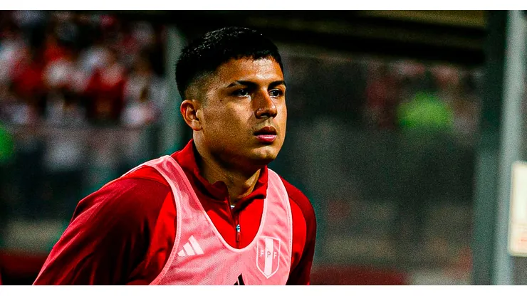 Jairo Concha y Universitario.