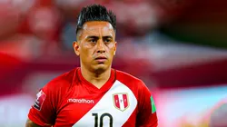 Christian Cueva y Perú.