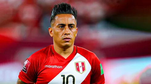 Christian Cueva y Perú.