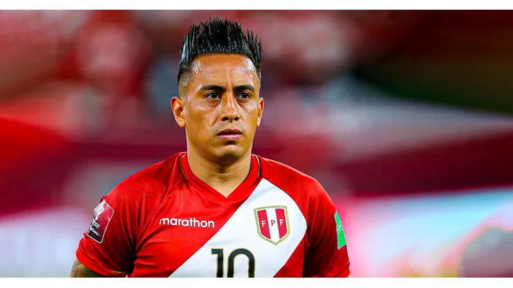 Christian Cueva y Perú.