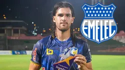 El delantero reveló si se le hizo difícil venir a Emelec