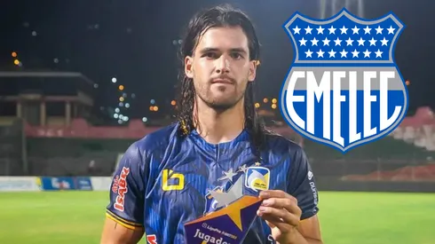 El delantero reveló si se le hizo difícil venir a Emelec