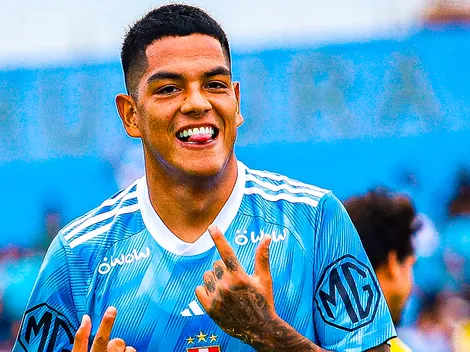 Grimaldo deja Cristal y se va a este histórico de Argentina