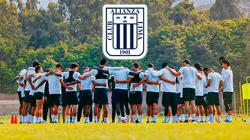 Alianza Lima y Perú.