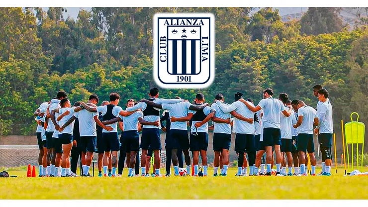Alianza Lima y Perú.