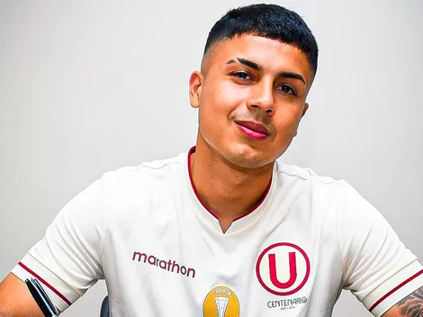Concha enterró su recuerdo con Alianza y así entrenó feliz con Universitario