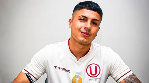 Jairo Concha y Universitario.