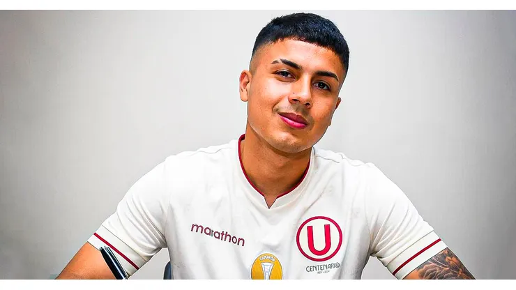 Jairo Concha y Universitario.