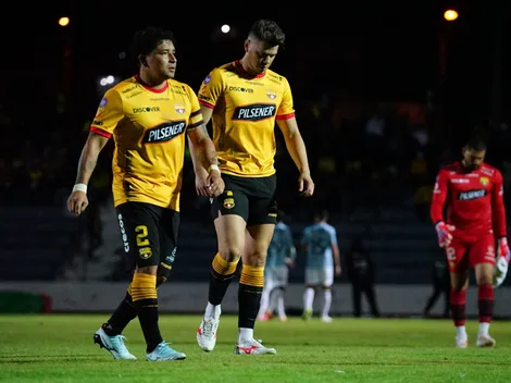 Barcelona SC jugará contra este rival en los Estados Unidos