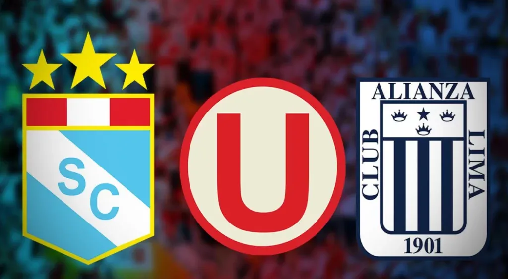 Los grandes del fútbol peruano jugarán el fin de semana. (Foto: Twitter).