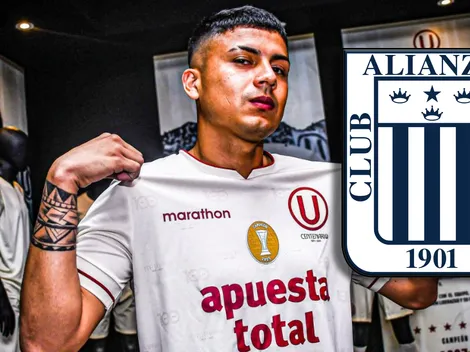 Jairo Concha y los jugadores que pasaron de Alianza Lima a Universitario