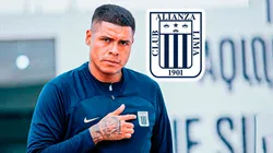 Ángelo Campos y Alianza Lima.