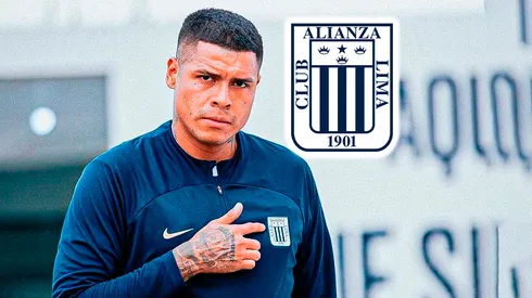Ángelo Campos y Alianza Lima.