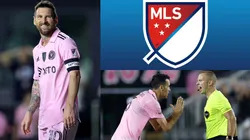 Lionel Messi y la MLS, en veremos.