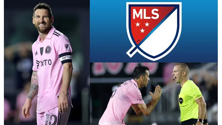 Lionel Messi y la MLS, en veremos.