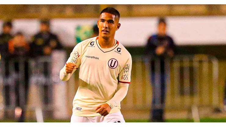 Roberto Siucho y Universitario.