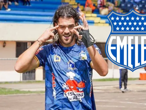 Facundo Castelli es pedido para Emelec por este refuerzo