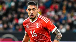 Christofer Gonzales y Perú.