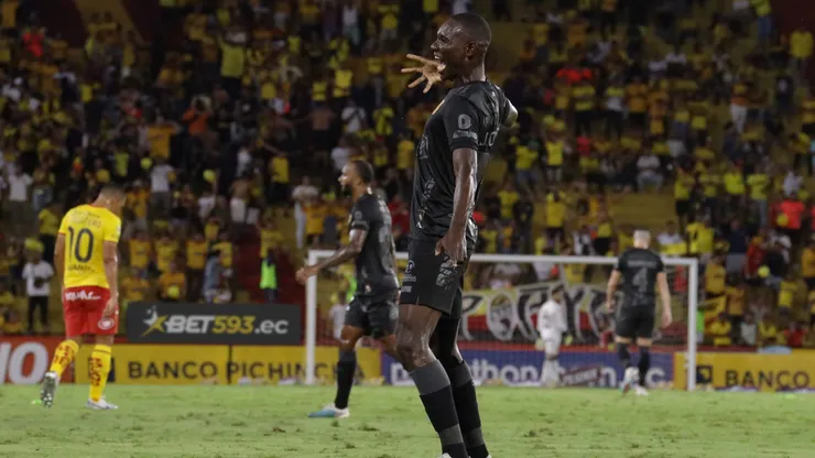 Barcelona SC decidió hacer esto con Janner Corozo