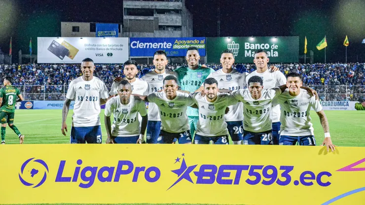 Este jugador seguirá en Emelec para 2024
