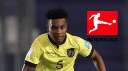 Desde la Liga de Alemania siguen al volante ecuatoriano