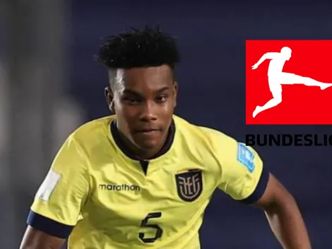 Óscar Zambrano también interesa a dos equipos de la Bundesliga