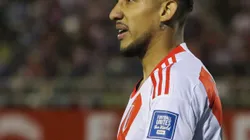 Christofer Gonzáles y Universitario de Deportes