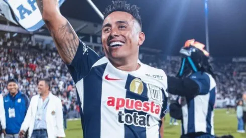 Christian Cueva y Alianza Lima