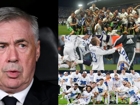 ¿Está hecho? Las veces que Real Madrid ganó LaLiga tras ser campeón de invierno